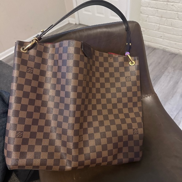 Louis Vuitton Graceful MM NEW WITOUT TAGS - Picture 2 of 3